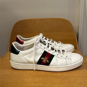 Gucci Ace Size 38+